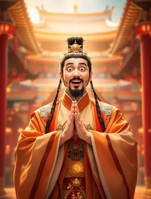 穿越整活大赏 - 97视频合集